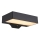 Nordlux - LED Solarna zidna svjetiljka sa senzorom MONAY LED/5W/5V 3000K IP44