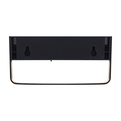 Nordlux - LED solarno zidno svjetlo SAULIO LED/4,45W/3,7V IP44