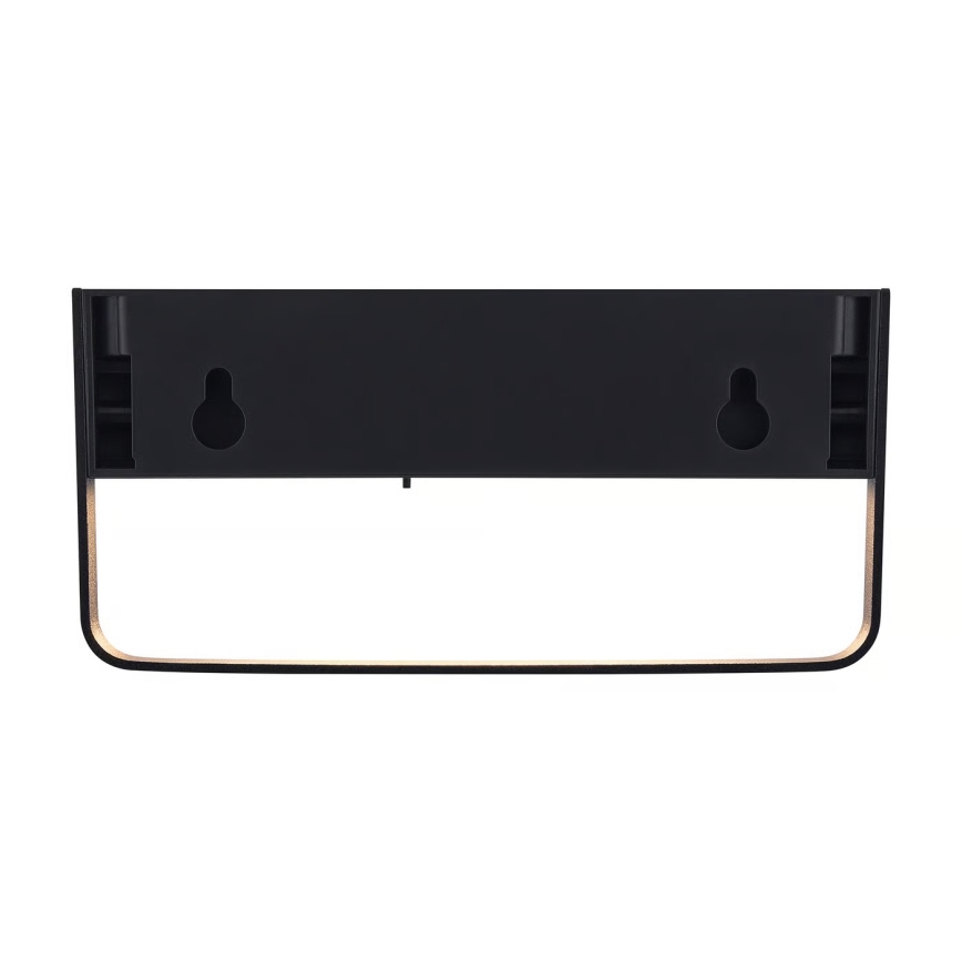 Nordlux - LED solarno zidno svjetlo SAULIO LED/4,45W/3,7V IP44