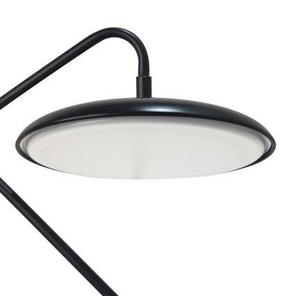 Nordlux - LED stolna lampa ARTIST LED/15W/230V crna
