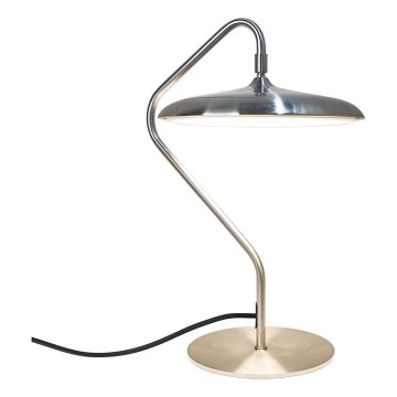 Nordlux - LED stolna lampa ARTIST LED/15W/230V, nehrđajući čelik