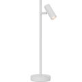 Nordlux - LED stolna lampa s prigušivanjem OMARI LED/3,2W/230V bijela