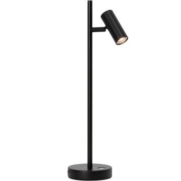 Nordlux - LED stolna lampa s prigušivanjem OMARI LED/3,2W/230V crna