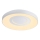 Nordlux - LED stropna svjetiljka HALYNA, prigušiva, LED/24W/230V 2700/3000/4000K, promjer 39,5 cm