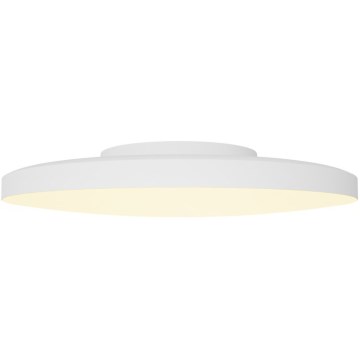 Nordlux - LED stropna svjetiljka za kupaonicu s mogućnošću prigušivanja SERENOVA LED/12/18W/230V 3000/4000/5700K promjer 36 cm IP65 bijela