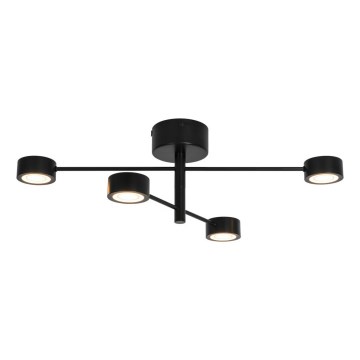 Nordlux - LED stropni luster CLYDE površinski montiran 4xLED/4W/230V