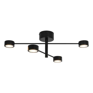 Nordlux - LED stropni luster CLYDE površinski montiran 4xLED/4W/230V