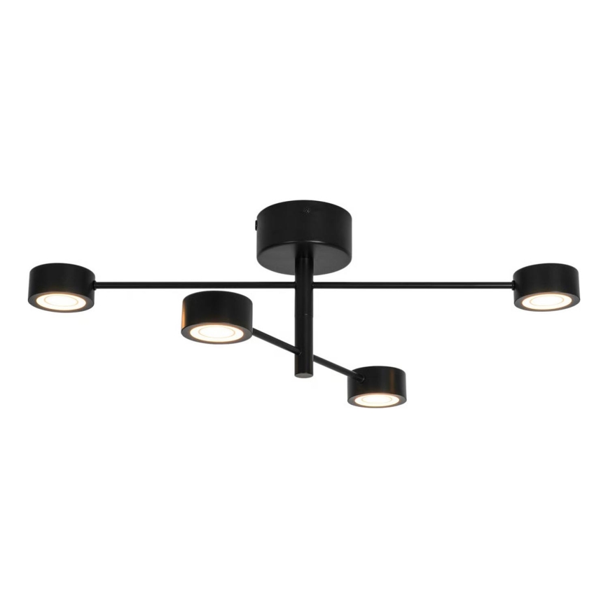 Nordlux - LED stropni luster CLYDE površinski montiran 4xLED/4W/230V
