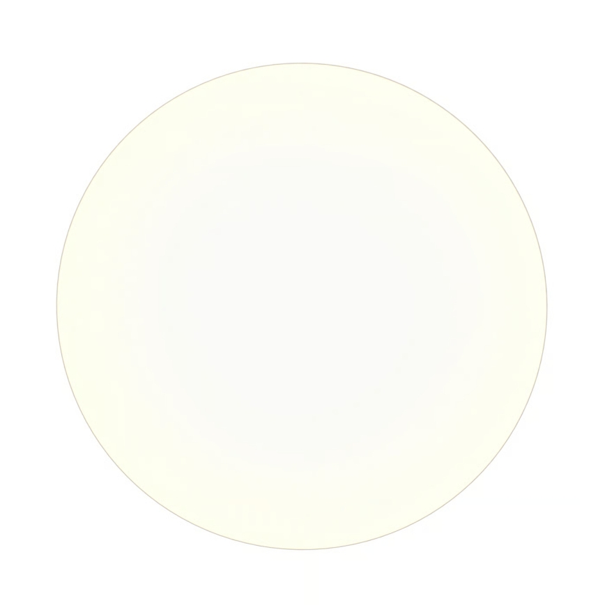 Nordlux - LED prigušivo kupaonsko stropno svjetlo SERENOVA LED/10/15W/230V 3000/4000/5700K pr. 28 cm IP65 bijela
