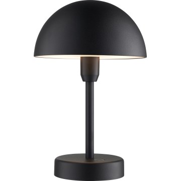 Nordlux - LED vanjska punjiva stolna lampa s prigušivanjem ELLEN LED/2,8W/3,7V IP44 crna