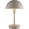 Nordlux - LED vanjska stolna lampa na punjenje s prigušivanjem ELLEN LED/2,8W/3,7V IP44 bež