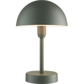 Nordlux - LED vanjska stolna lampa na punjenje s prigušivanjem ELLEN LED/2,8W/3,7V IP44 zelena