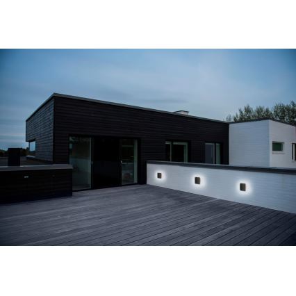 Nordlux - LED Vanjska zidna svjetiljka ARTEGO LED/7,2W/230V 3000K IP54