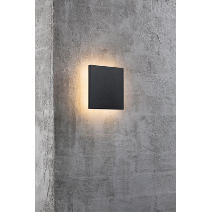 Nordlux - LED Vanjska zidna svjetiljka ARTEGO LED/7,2W/230V 3000K IP54