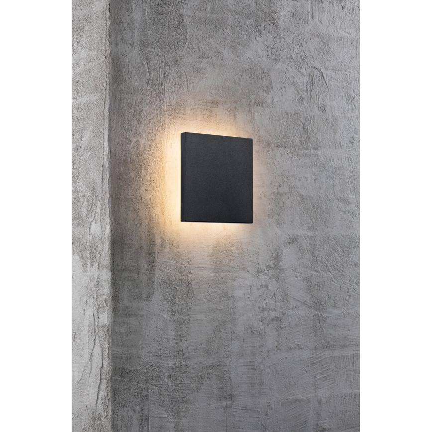Nordlux - LED Vanjska zidna svjetiljka ARTEGO LED/7,2W/230V 3000K IP54