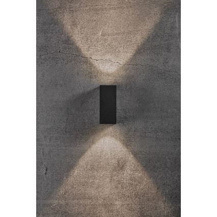 Nordlux - LED Vanjska zidna svjetiljka ASBOL LED/13,3W/230V 3000K IP44