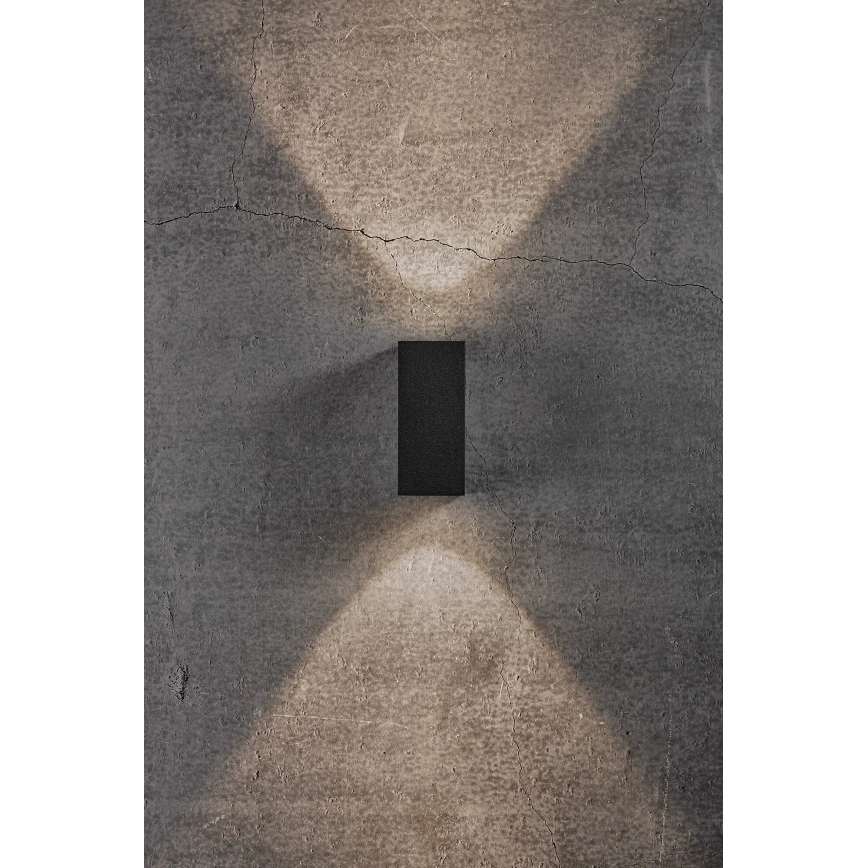 Nordlux - LED Vanjska zidna svjetiljka ASBOL LED/13,3W/230V 3000K IP44