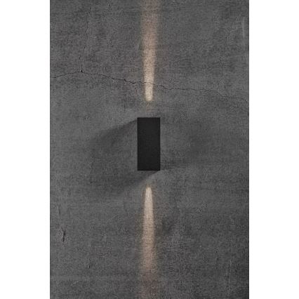 Nordlux - LED Vanjska zidna svjetiljka ASBOL LED/13,3W/230V 3000K IP44