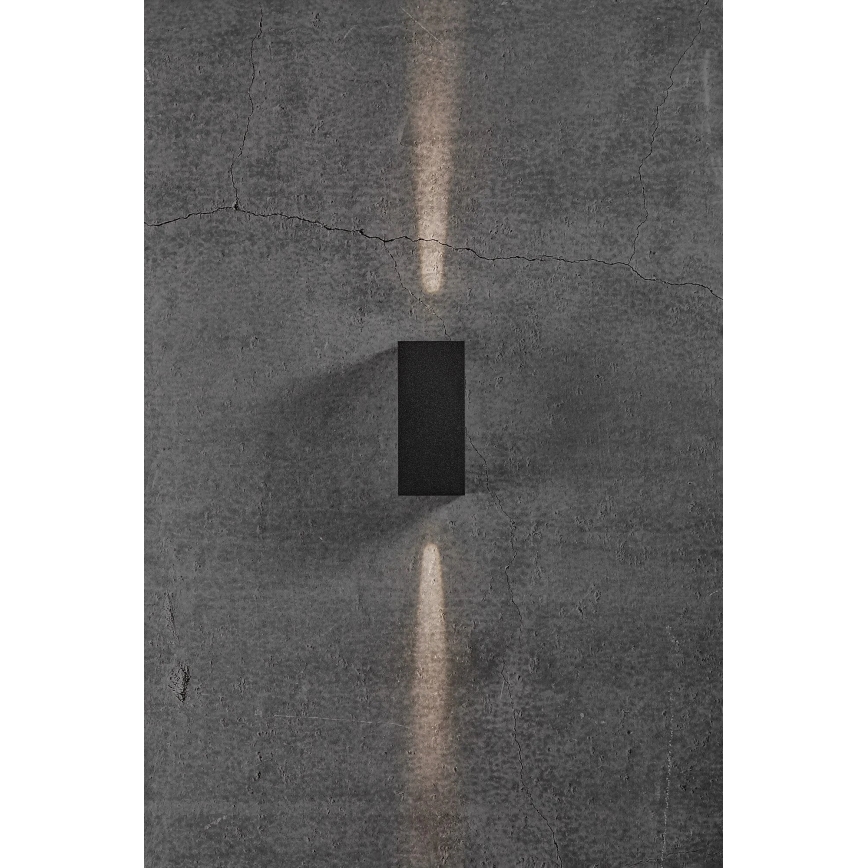 Nordlux - LED Vanjska zidna svjetiljka ASBOL LED/13,3W/230V 3000K IP44