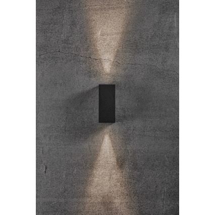 Nordlux - LED Vanjska zidna svjetiljka ASBOL LED/13,3W/230V 3000K IP44