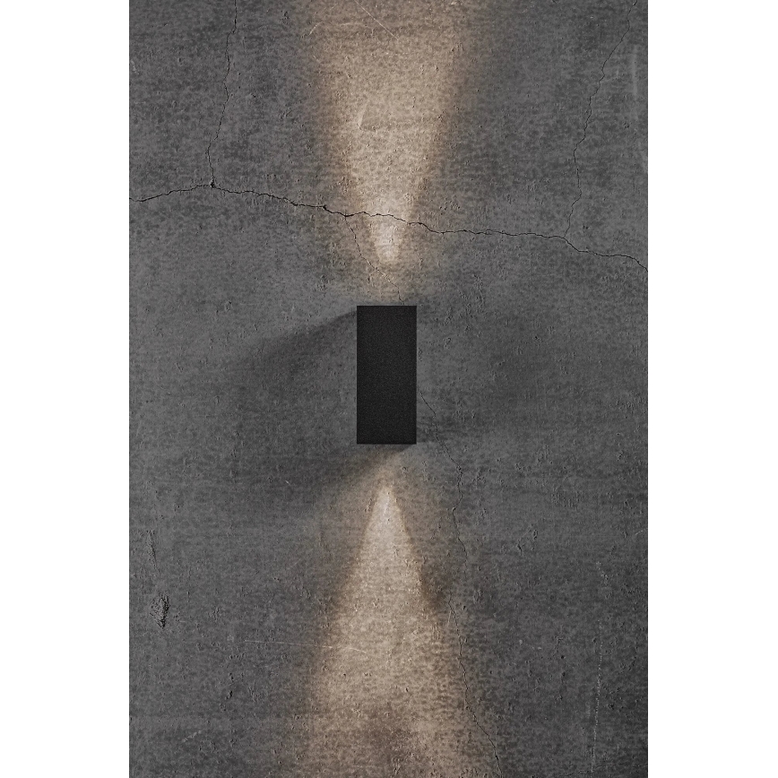Nordlux - LED Vanjska zidna svjetiljka ASBOL LED/13,3W/230V 3000K IP44