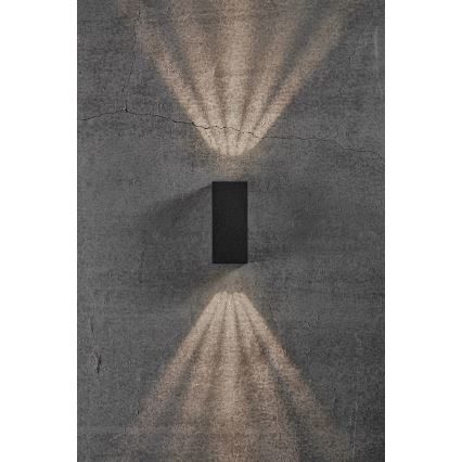 Nordlux - LED Vanjska zidna svjetiljka ASBOL LED/13,3W/230V 3000K IP44