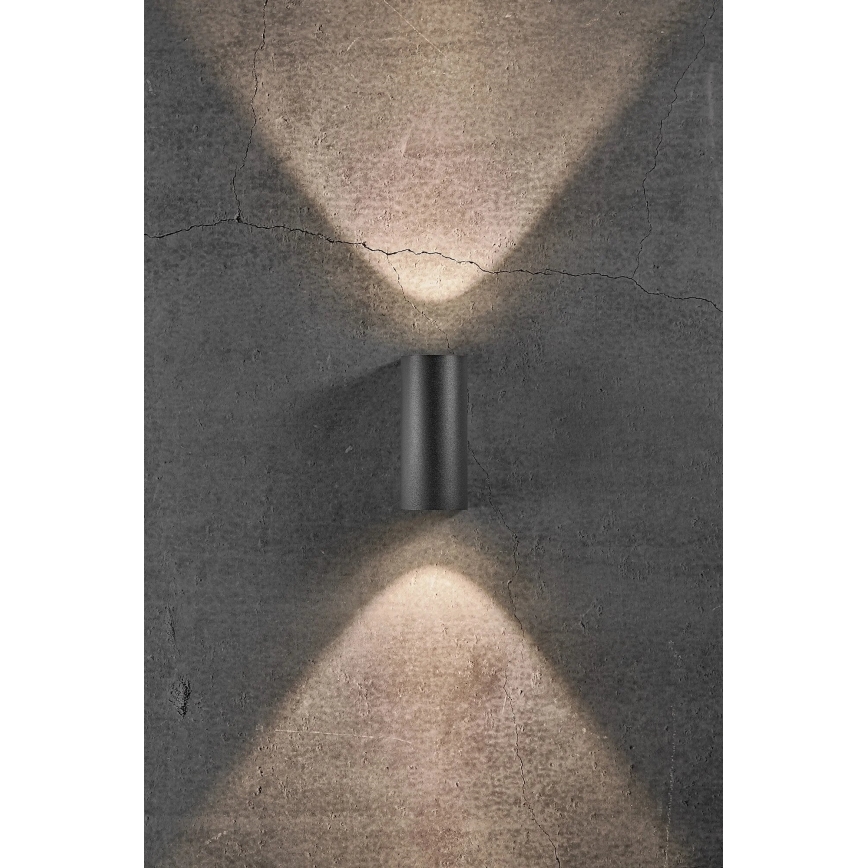 Nordlux - LED Vanjska zidna svjetiljka ASBOL LED/13,3W/230V 3000K IP44