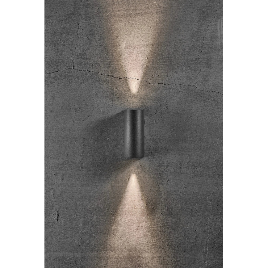 Nordlux - LED Vanjska zidna svjetiljka ASBOL LED/13,3W/230V 3000K IP44