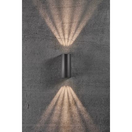 Nordlux - LED Vanjska zidna svjetiljka ASBOL LED/13,3W/230V 3000K IP44