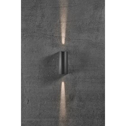 Nordlux - LED Vanjska zidna svjetiljka ASBOL LED/13,3W/230V 3000K IP44