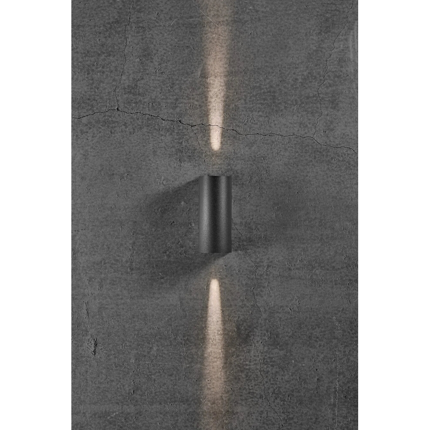 Nordlux - LED Vanjska zidna svjetiljka ASBOL LED/13,3W/230V 3000K IP44