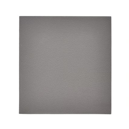 Nordlux - LED vanjska zidna svjetiljka CANTO 2xLED/5W/230V IP44 siva