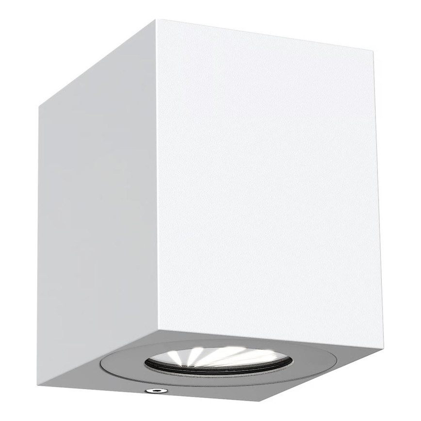 Nordlux - LED vanjska zidna svjetiljka CANTO 2xLED/6W/230V IP44 bijela