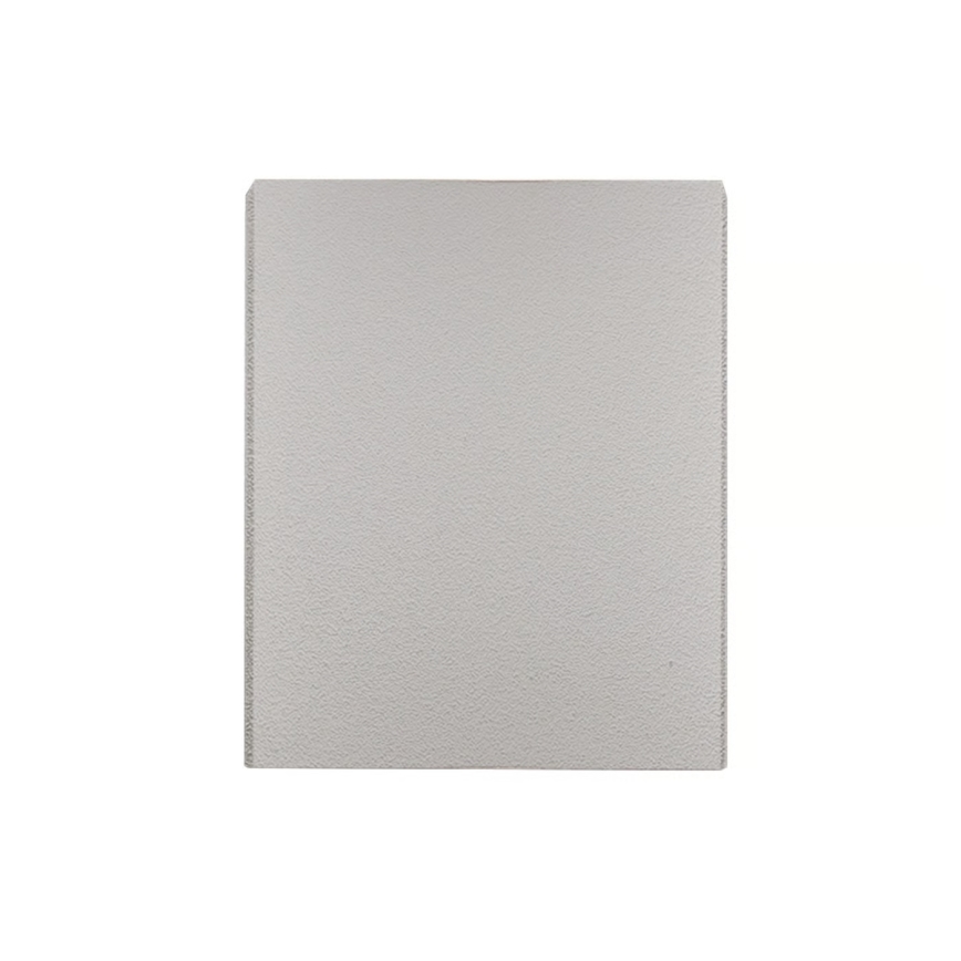 Nordlux - LED vanjska zidna svjetiljka CANTO 2xLED/6W/230V IP44 bijela