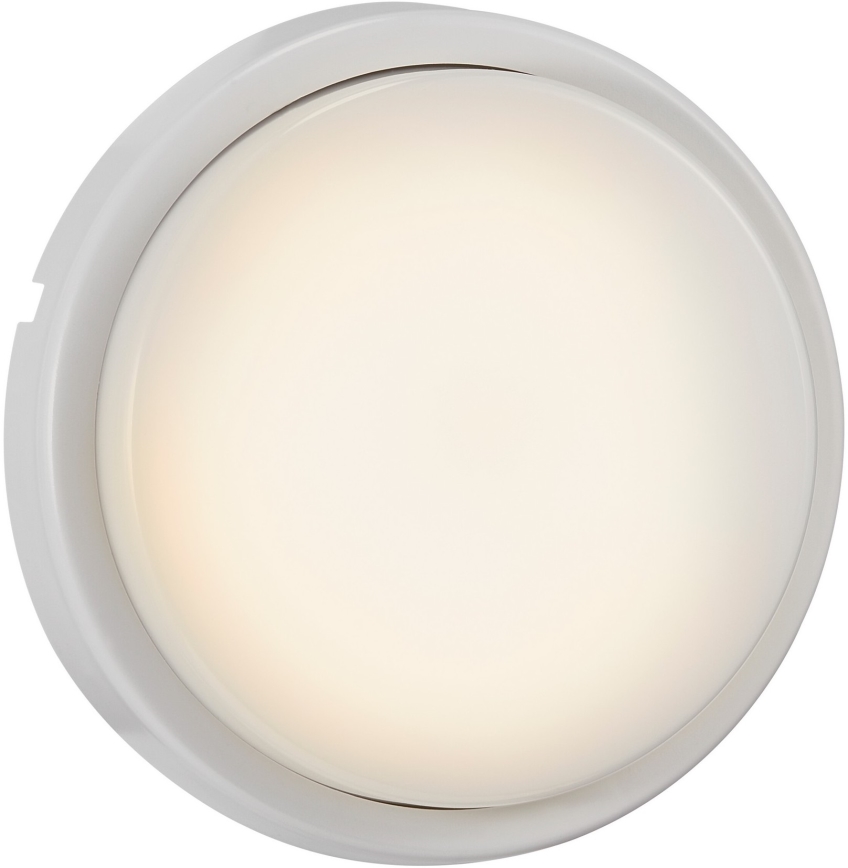 Nordlux - LED Vanjska zidna svjetiljka CUBA LED/6,5W/230V IP54 pr. 17,5 cm bijela