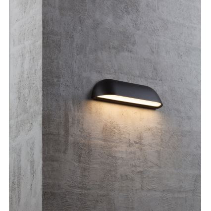 Nordlux - LED vanjska zidna svjetiljka FRONT LED/9,5W/230V IP44