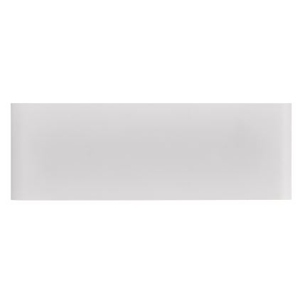 Nordlux - LED vanjska zidna svjetiljka KINVER LED/10W/230V IP54 bijela