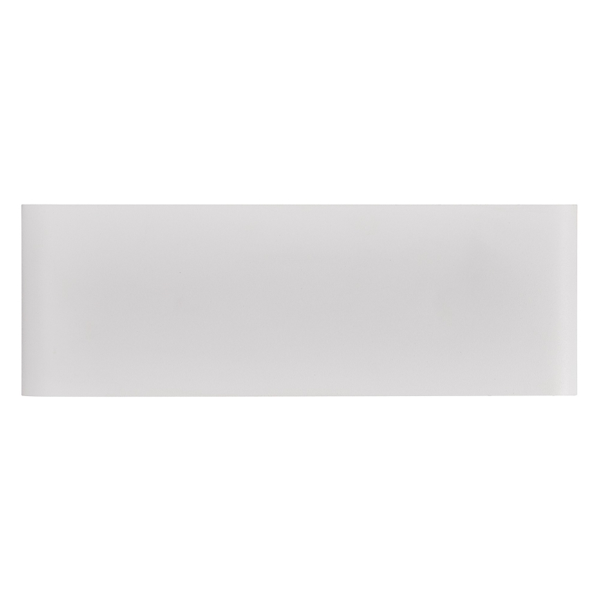 Nordlux - LED vanjska zidna svjetiljka KINVER LED/10W/230V IP54 bijela