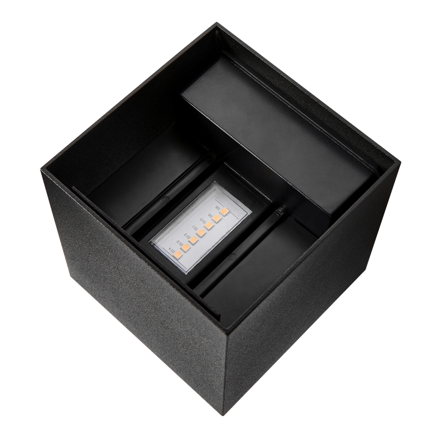 Nordlux - LED vanjska zidna svjetiljka MILDA LED/4,9W/230V IP44 crna