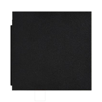 Nordlux - LED vanjska zidna svjetiljka MILDA LED/4,9W/230V IP44 crna