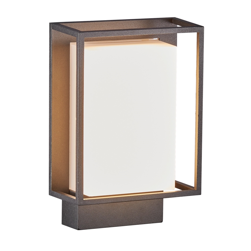 Nordlux - LED Vanjska zidna svjetiljka NESTOR LED/8W/230V IP44