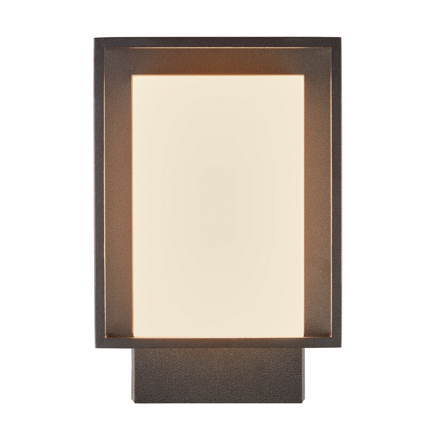 Nordlux - LED Vanjska zidna svjetiljka NESTOR LED/8W/230V IP44