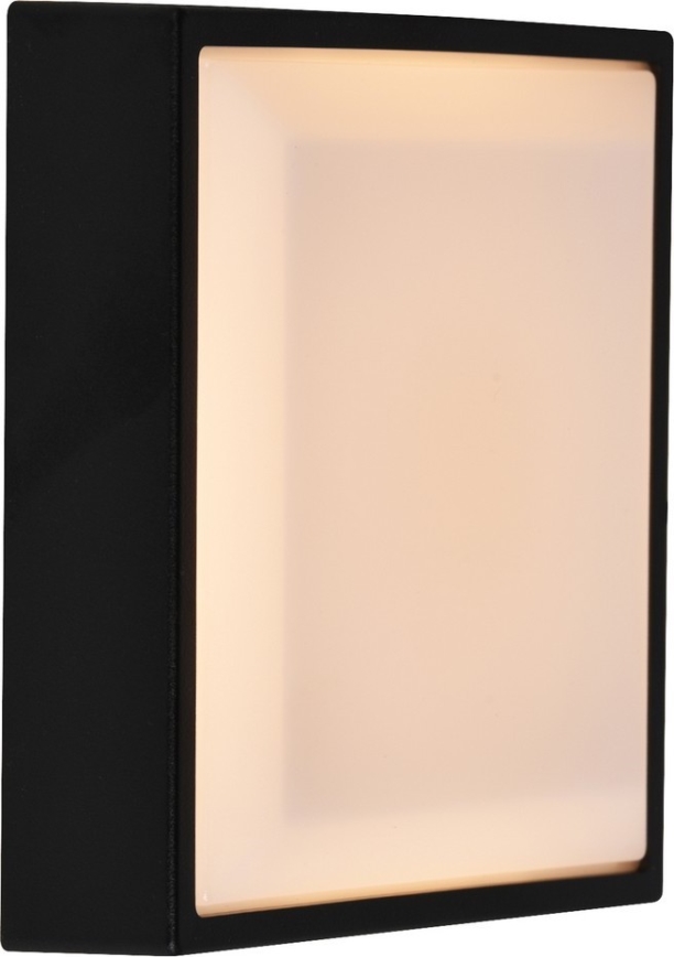 Nordlux - LED Vanjska zidna svjetiljka OLIVER LED/9W/230V IP54 17,5x17,5 cm