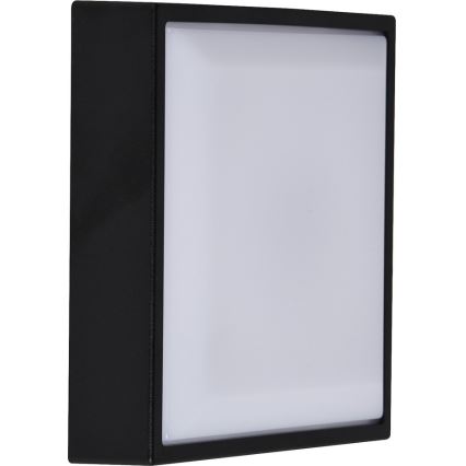 Nordlux - LED Vanjska zidna svjetiljka OLIVER LED/9W/230V IP54 17,5x17,5 cm