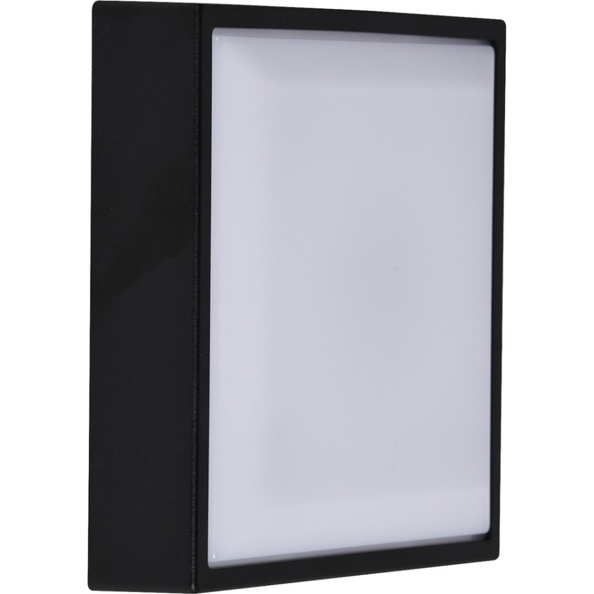 Nordlux - LED Vanjska zidna svjetiljka OLIVER LED/9W/230V IP54 17,5x17,5 cm