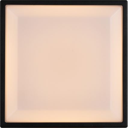Nordlux - LED Vanjska zidna svjetiljka OLIVER LED/9W/230V IP54 17,5x17,5 cm