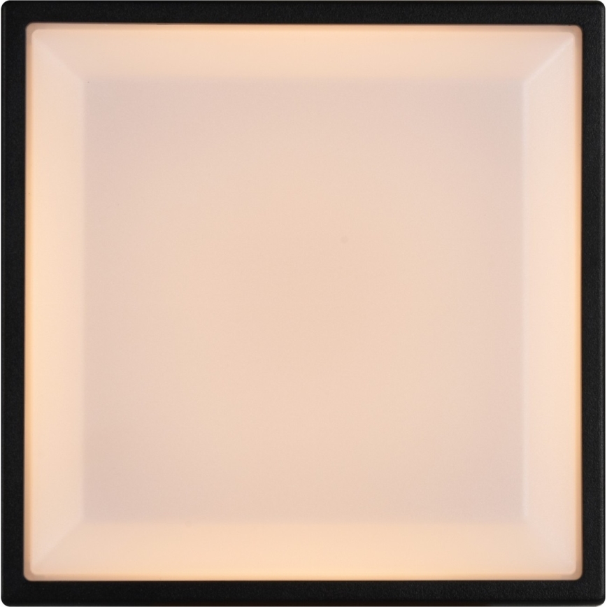Nordlux - LED Vanjska zidna svjetiljka OLIVER LED/9W/230V IP54 17,5x17,5 cm