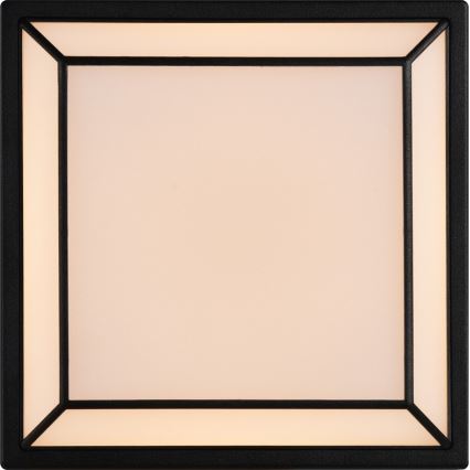 Nordlux - LED Vanjska zidna svjetiljka OLIVER LED/9W/230V IP54 17,5x17,5 cm