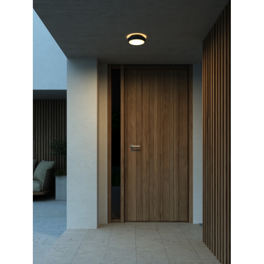 Nordlux - LED Vanjska zidna svjetiljka OLIVER LED/9W/230V IP54 pr. 19,5 cm