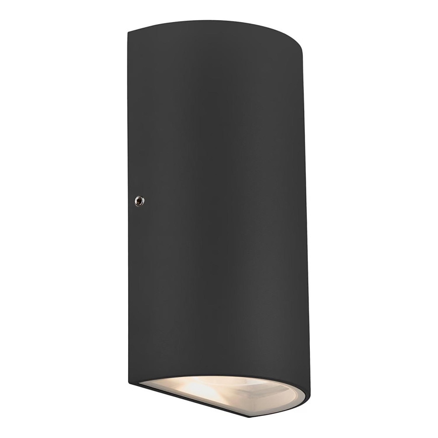 Nordlux - LED Vanjska zidna svjetiljka ROLD LED/10,5W/230V 3000K IP54 crna
